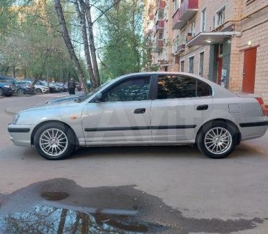 Круиз на хюндай
